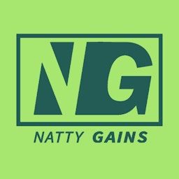Natty Gains logo